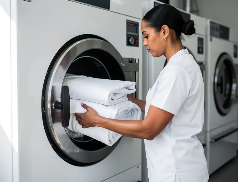Industrial Laundry service in Tuggeranong Administrative District